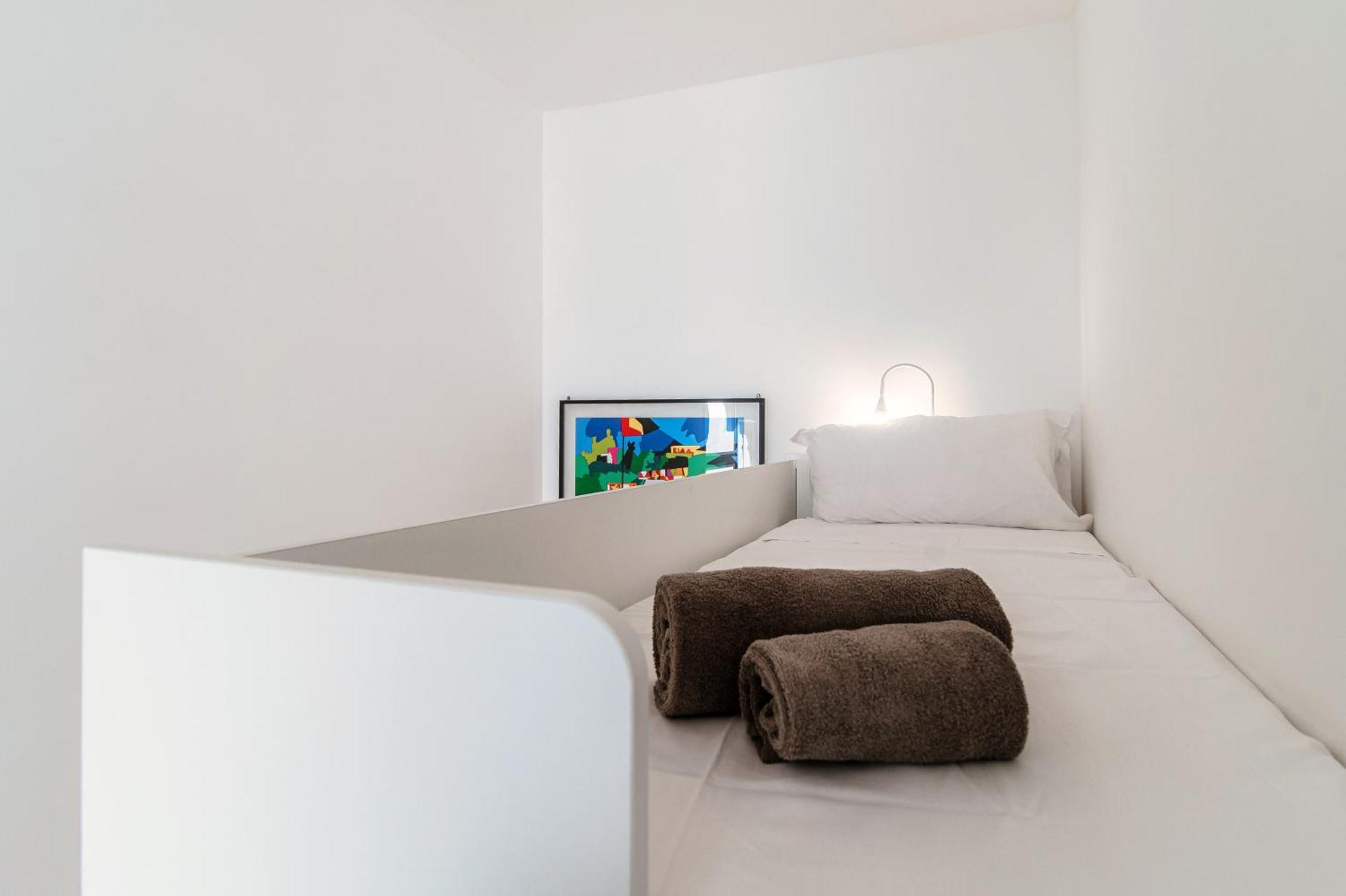 Апартаменты Casa Giulini - The House Of Travelers Комо Экстерьер фото